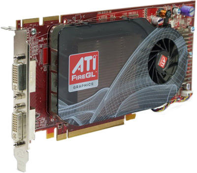 ATI FireGL 5600 ATI FireGL 5600