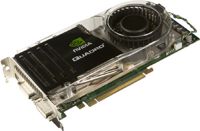 NVIDIA Quadro FX 4600 NVIDIA Quadro FX 4600